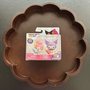 Hello Kitty & Friends ~ My Melody & Kuromi Figure 2 Pack